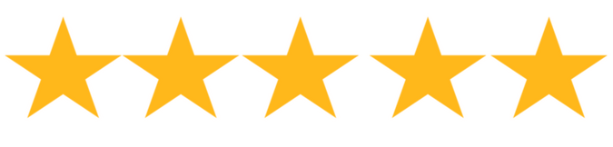 Five Star rating this Five Star
